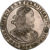 1658-KB Hungary Taler Ferdinand III MS61 NGC