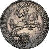 1659 Netherlands Double Ducaton Utrecht AU58 NGC
