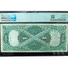1917 $1 Legal Tender Star Note PMG 35