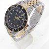 Pre-Owned Rolex 40MM GMT Master II (1986) Two Tone 16753 Left