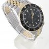 Pre-Owned Rolex 40MM GMT Master II (1986) Two Tone 16753 Right