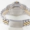 Pre-Owned Rolex 40MM GMT Master II (1986) Two Tone 16753 back