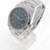 Pre-owned Rolex 41MM Stainless Steel Datejust (2022) Model 126334 Left