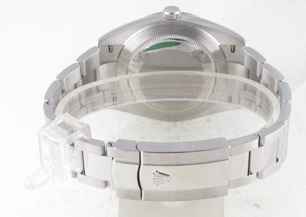 Pre-owned Rolex 41MM Stainless Steel Datejust (2022) Model 126334 back