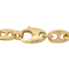 100 gram Anchor Link Chain 14k Gold Clasp