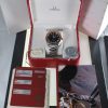 Pre-Owned Omega 45MM Seamaster Planet Ocean (2008) Stainless Steel Watch 220.85.000 b and p