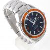 Pre-Owned Omega 45MM Seamaster Planet Ocean (2008) Stainless Steel Watch 220.85.000 right