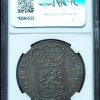 1794 Netherlands 3 Gulden Utrecht AU58 NGC DAV-1852