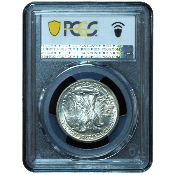 1941-D Walking Liberty Half Dollar MS65 PCGS