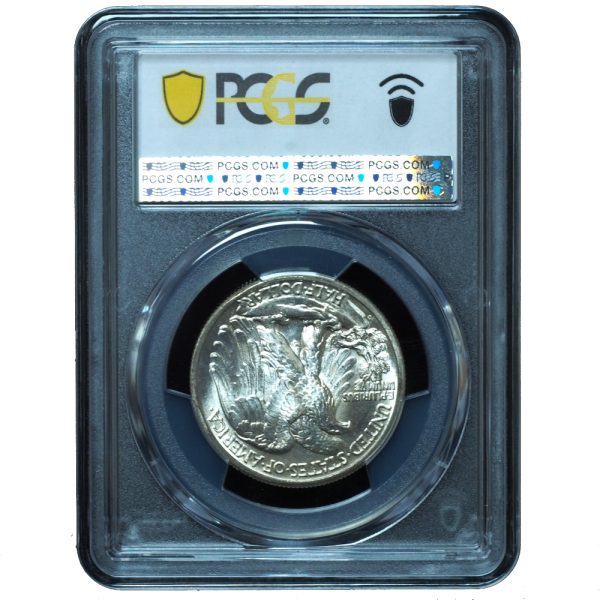 1941-D Walking Liberty Half Dollar MS66 PCGS
