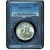 1941 Walking Liberty Half Dollar MS65+ PCGS Fresh from Original Rolls