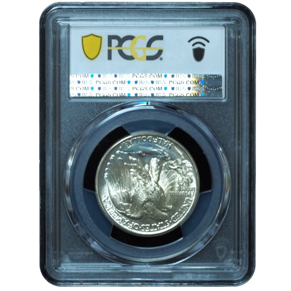 1941 Walking Liberty Half Dollar MS65+ PCGS Fresh from Original Rolls