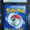 1st Edition Shadowless Blastoise 2/102 Base Set Pokemon Card CGC 8.5 OC Error