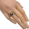 Tahitian Pearl Ring 14K (2)