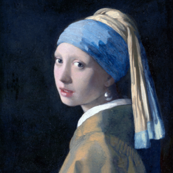 The girl with the Pearl Earring Photo