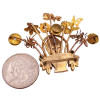 Victorian Assorted Jeweled & Enameled Stick 14K (1)