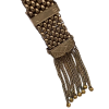 Victorian Seed Pearl Slide Bracelet Gold Filled (1)