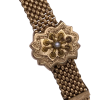 Victorian Seed Pearl Slide Bracelet Gold Filled (3)