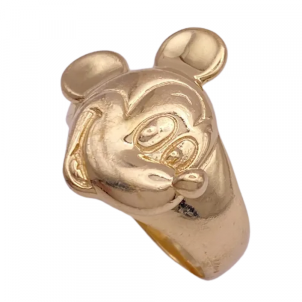 Vintage Disney Mickey Mouse Ring