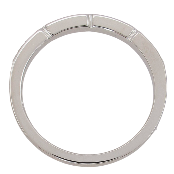 .09ctw Diamond Sectioned Half Stack Band 14K (5)