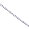 10ct Round Diamond Tennis Bracelet 18K (1)