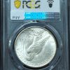 1934-D Peace Dollar AU58 PCGS
