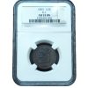 1833 Classic Head Half Cent AU53 NGC