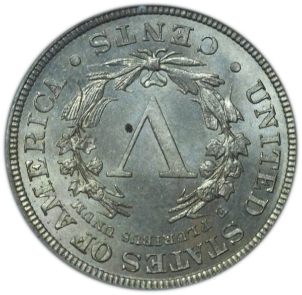 1884 Liberty Nickel MS63 PCGS OGH