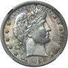 1915 Barber Quarter MS63 NGC