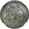 1915 Barber Quarter MS63 NGC