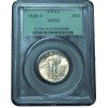 1928-D Standing Liberty Quarter MS63 PCGS OGH
