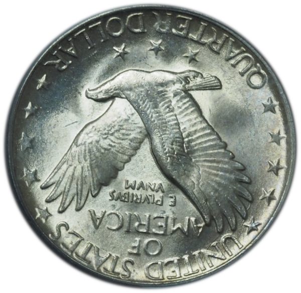 1928-D Standing Liberty Quarter MS63 PCGS OGH