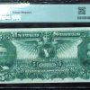 1896 $5 Educational Silver Certificate PMG 25 Very Fine
