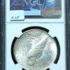 1926-D Peace Dollar MS64 NGC