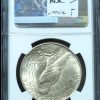 1934 Peace Dollar MS62 NGC