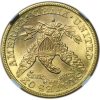 1885-S $5 Gold Liberty Half Eagle MS65+ NGC