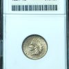 1861 Indian Head Penny MS64 ANACS Old Soapbox
