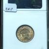 1861 Indian Head Penny MS64 ANACS Old Soapbox