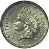 1861 Indian Head Penny MS64 ANACS Old Soapbox