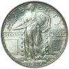 1917-D Standing Liberty Quarter Type 1 MS64FH PCGS