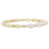 .30ctw Marquise Diamond Half Stack Band 14K (2)