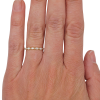.30ctw Marquise Diamond Half Stack Band 14K (3)