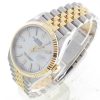 New (Unworn) Rolex 36MM Datejust (2025) Two Tone #126233 Left