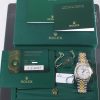 New (Unworn) Rolex 36MM Datejust (2025) Two Tone #126233 b and p