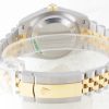 New (Unworn) Rolex 36MM Datejust (2025) Two Tone #126233 back