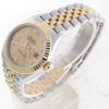 Pre-Owned Ladies Rolex 28MM Datejust (2024) Two Tone Model 279173 Left