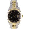 Pre-Owned Rolex 36MM Two Tone Datejust (1988) 16013 Front