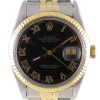 Pre-Owned Rolex 36MM Two Tone Datejust (1988) 16013 Front Close