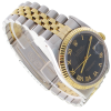 Pre-Owned Rolex 36MM Two Tone Datejust (1988) 16013 Right