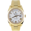Pre-owned Like New Rolex 40mm Day-Date Presidential (2024) 18k Yellow Gold 228238 Front